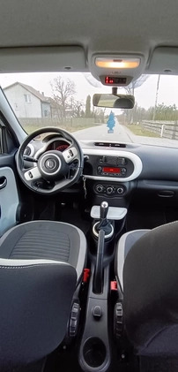 Renault Twingo cena 20900 przebieg: 113219, rok produkcji 2015 z Lubsko małe 352